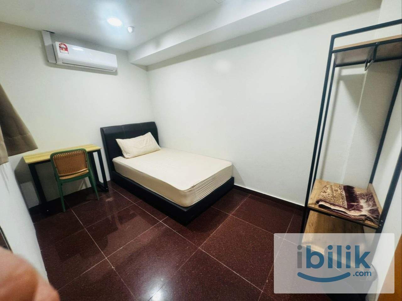 Syawal Offer ❗😲 Furnished Room for Rent near to LRT Sentul, Chow Kit, Jalan Ipoh - Image 3