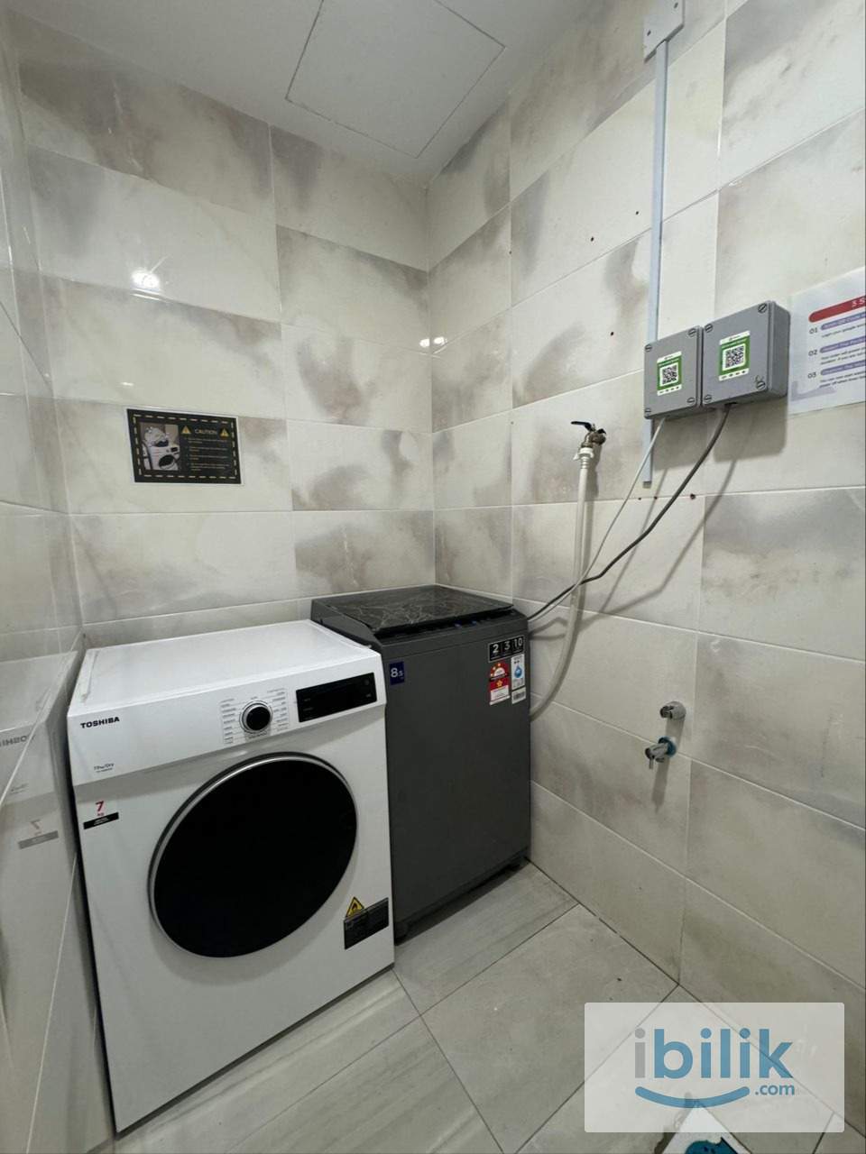⭐ Affordable Fully Furnished Room for Rent near LaLaport Bukit Bintang⭐ - Image 4
