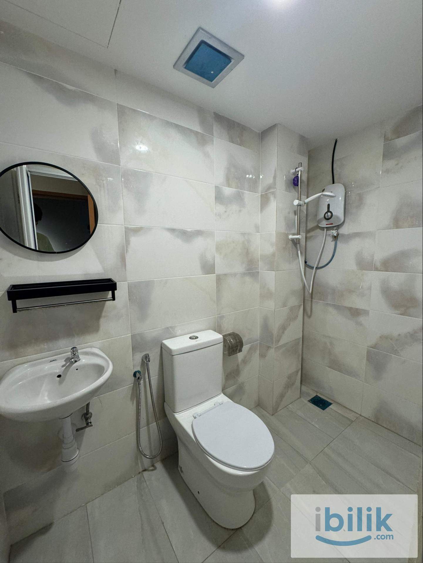 😍 BIG PROMO RAYA ROOM FOR RENT NEAR TRX, TUN RAZAK MRT STATION😍 - Image 6