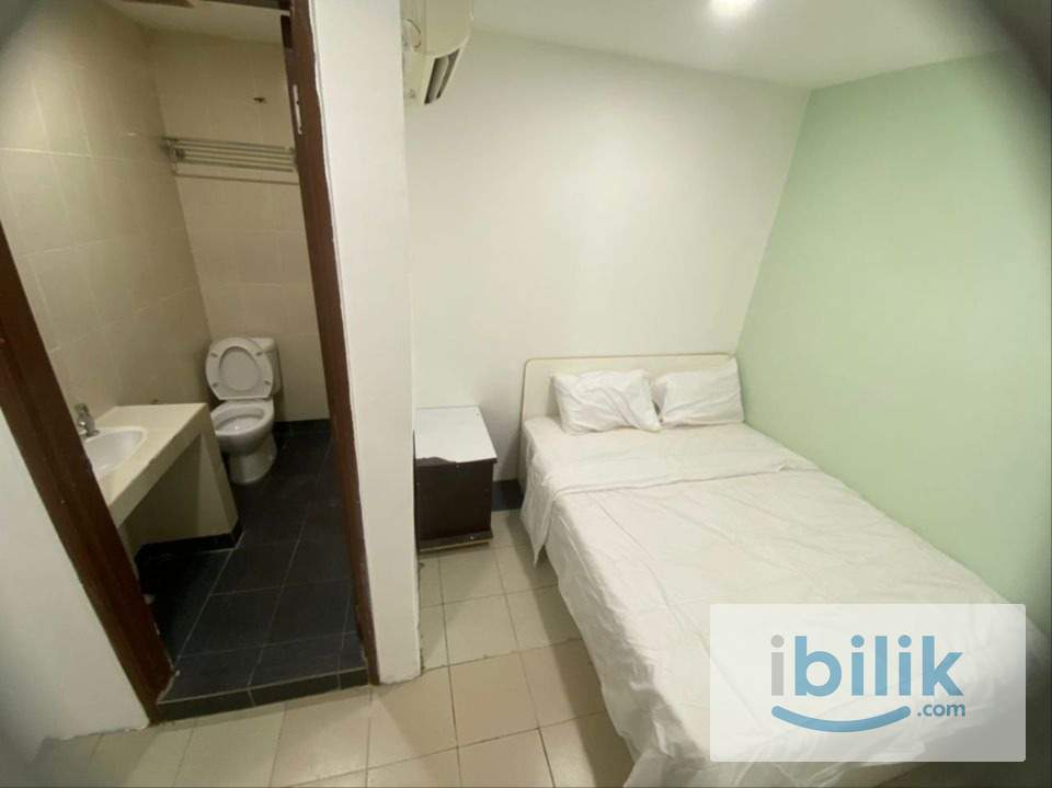 🎊 RAYA PROMO ZERO DEPOSIT ROOM FOR RENT NEAR MALURI CHERAS🎊 - Image 5