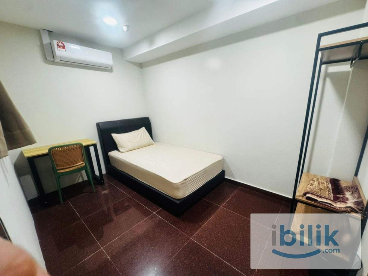 SYAWAL OFFER ⭐ Furnished Master Room for Rent @ Jalan Ipoh - Image 1