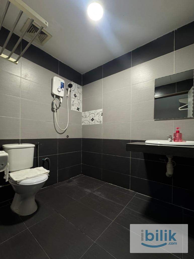 ZERO DEPO ✅ Room + Private Toilet for Rent near Kuchai Lama, Mid Valley - Image 2