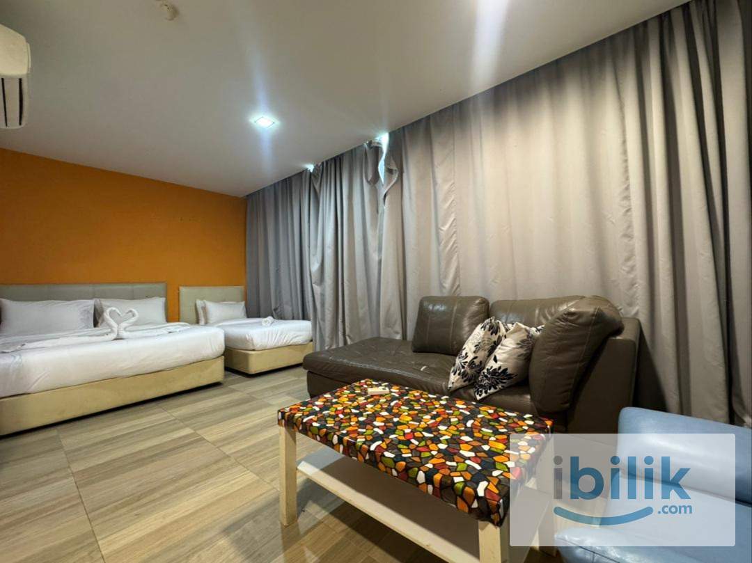 ZERO DEPO ✅ Room + Private Toilet for Rent near Kuchai Lama, Mid Valley - Image 4