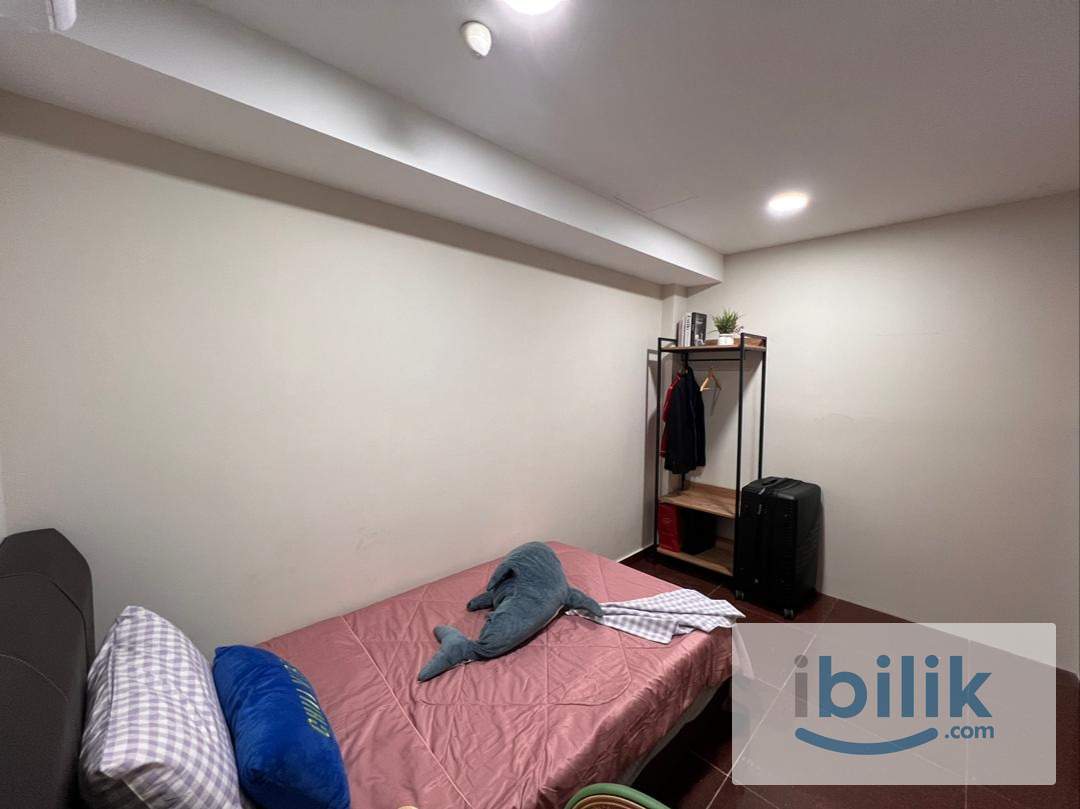 🛏️ Move-In Ready Room | Sentul, Jalan Ipoh 📍 No Deposit 💸 WiFi Included 📶 - Image 1