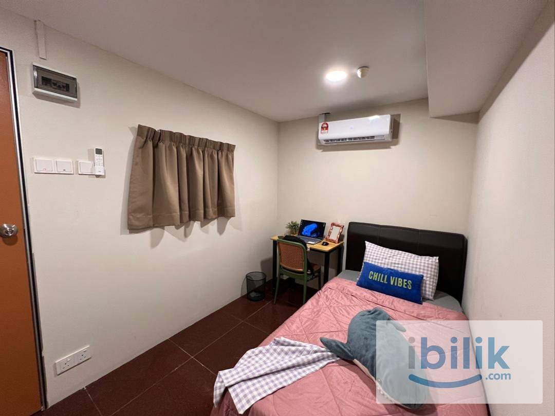 🛏️ Move-In Ready Room | Sentul, Jalan Ipoh 📍 No Deposit 💸 WiFi Included 📶 - Image 4