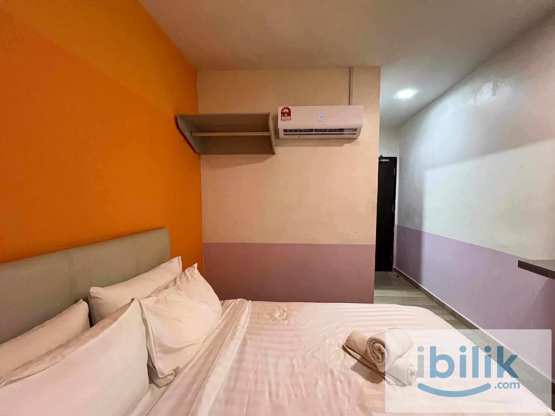 Zero Depo Promo✨ Affordable & Fully Furnished Room near Kuchai Maju - Image 2