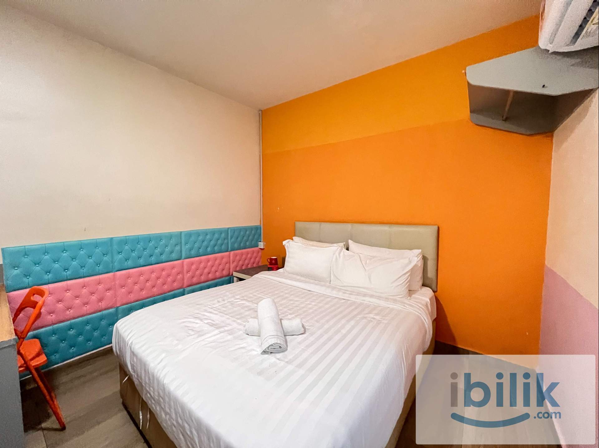 Zero Depo Promo✨ Affordable & Fully Furnished Room near Kuchai Maju - Image 1