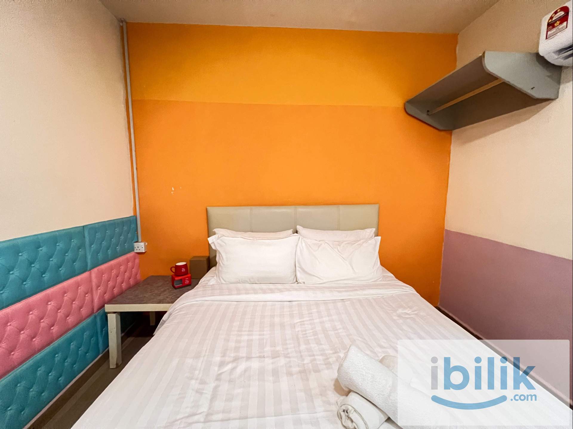 Zero Depo Promo✨ Affordable & Fully Furnished Room near Kuchai Maju - Image 4