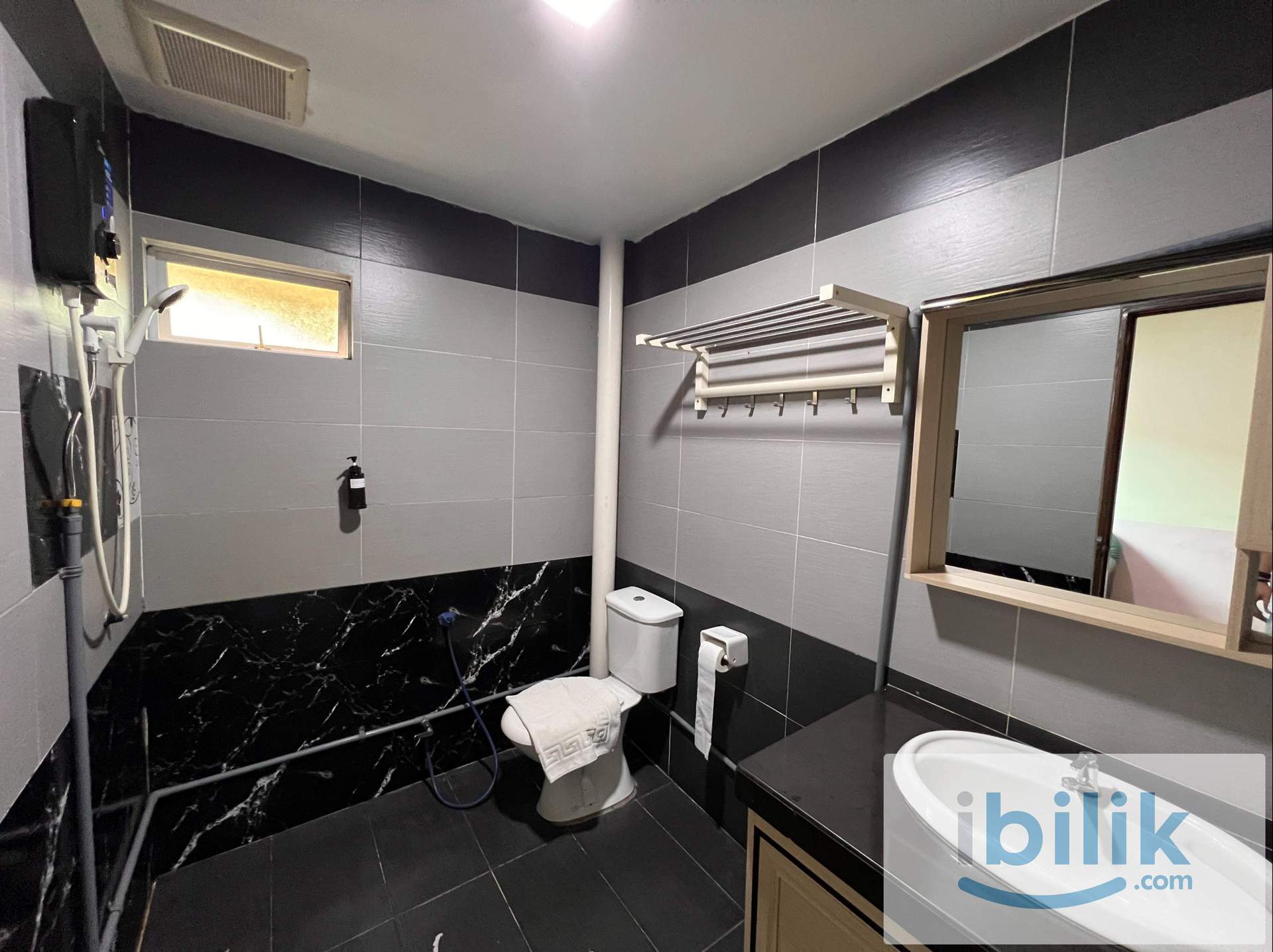 Zero Depo Promo✨ Affordable & Fully Furnished Room near Kuchai Maju - Image 5