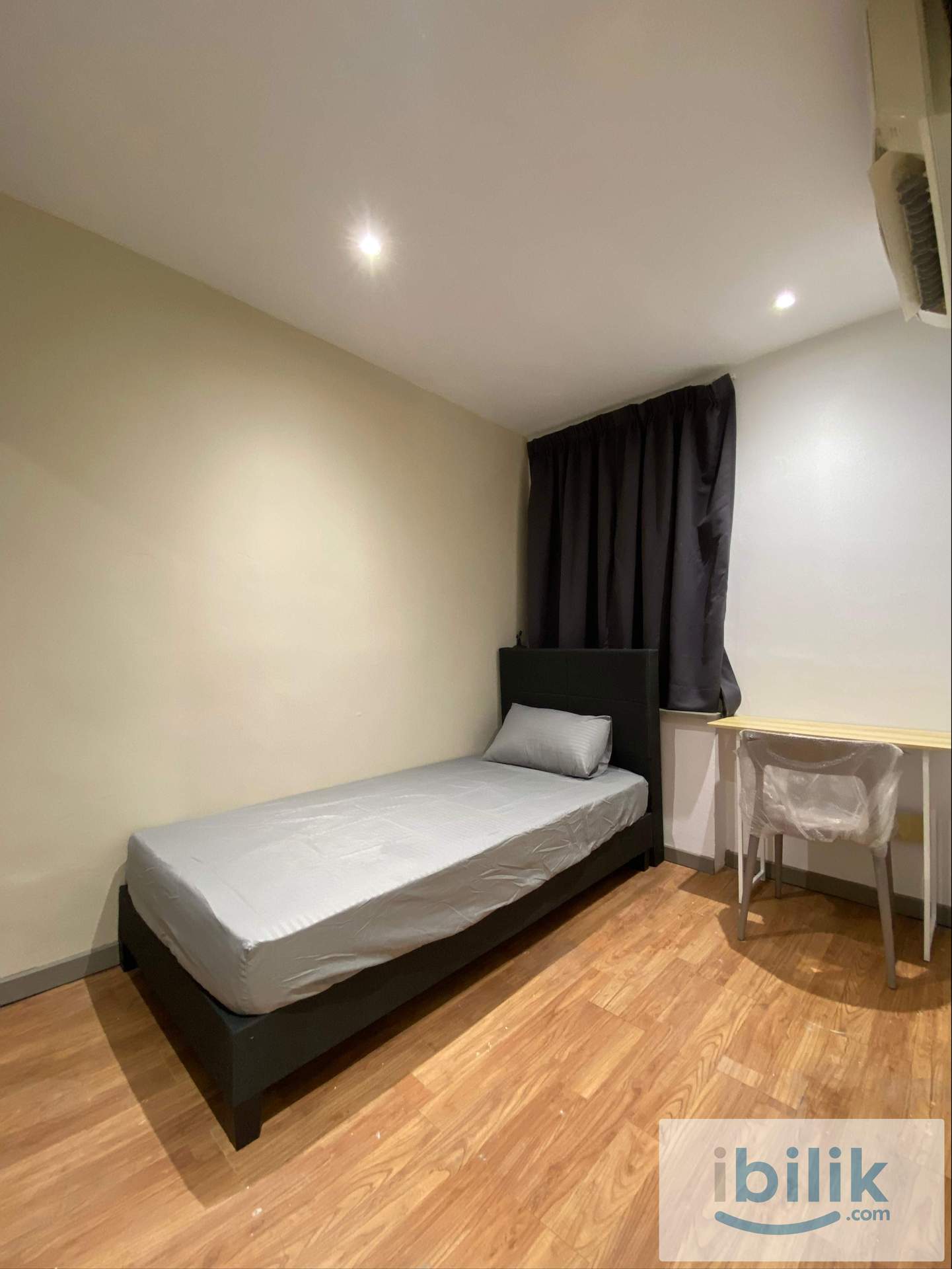 Co-Living 🔊Zero Depo Room for Rent near Kepong Sentral, MRT Kepong - Image 1