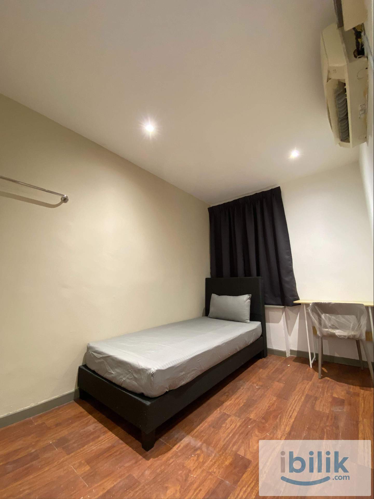 Co-Living 🔊Zero Depo Room for Rent near Kepong Sentral, MRT Kepong - Image 2
