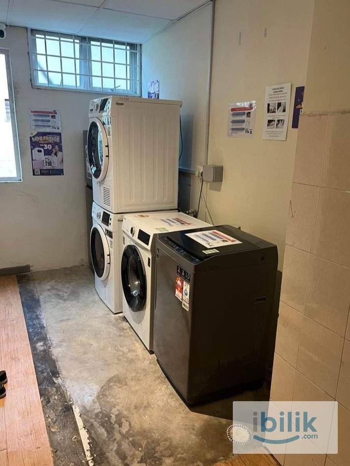 1️⃣OFFER 1️⃣ Near MRT Kepong 🏙️ Room for Rent at Kepong, Batu Caves - Image 2