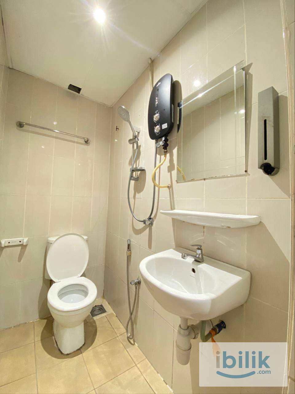 1️⃣OFFER 1️⃣ Near MRT Kepong 🏙️ Room for Rent at Kepong, Batu Caves - Image 3