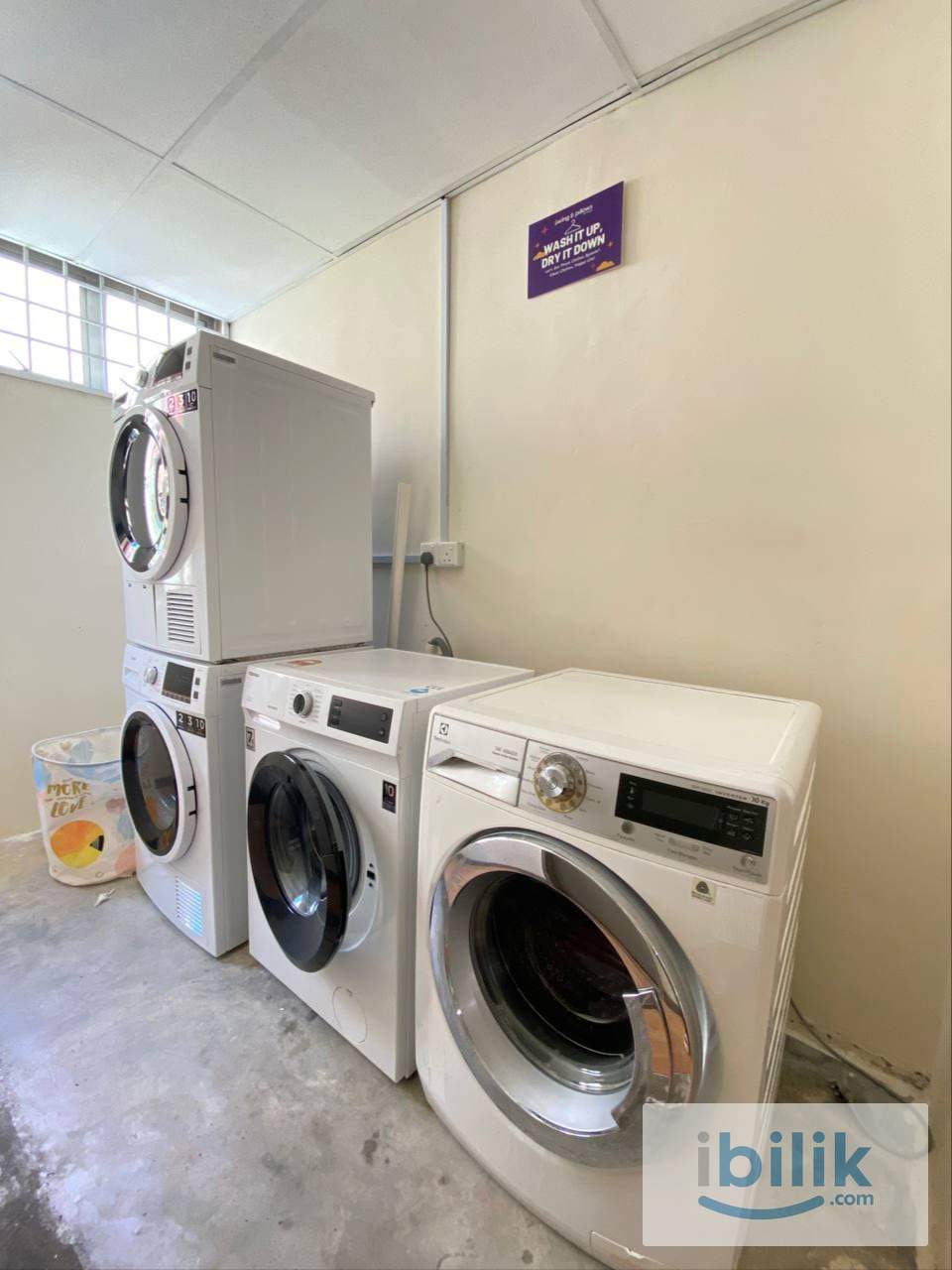 1️⃣OFFER 1️⃣ Near MRT Kepong 🏙️ Room for Rent at Kepong, Batu Caves - Image 4