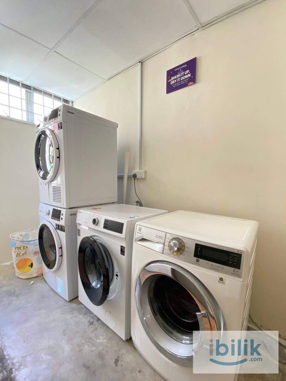 🚀 Grab This Deal 🚀Fully Furnished Room for Rent near Kepong - Image 2
