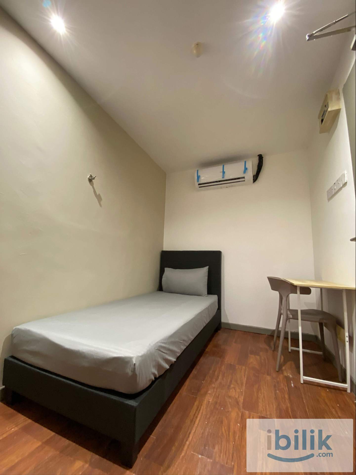 💸 Low Deposit + Fully Furnished  Room for Rent near Kepong Sentral - Image 2