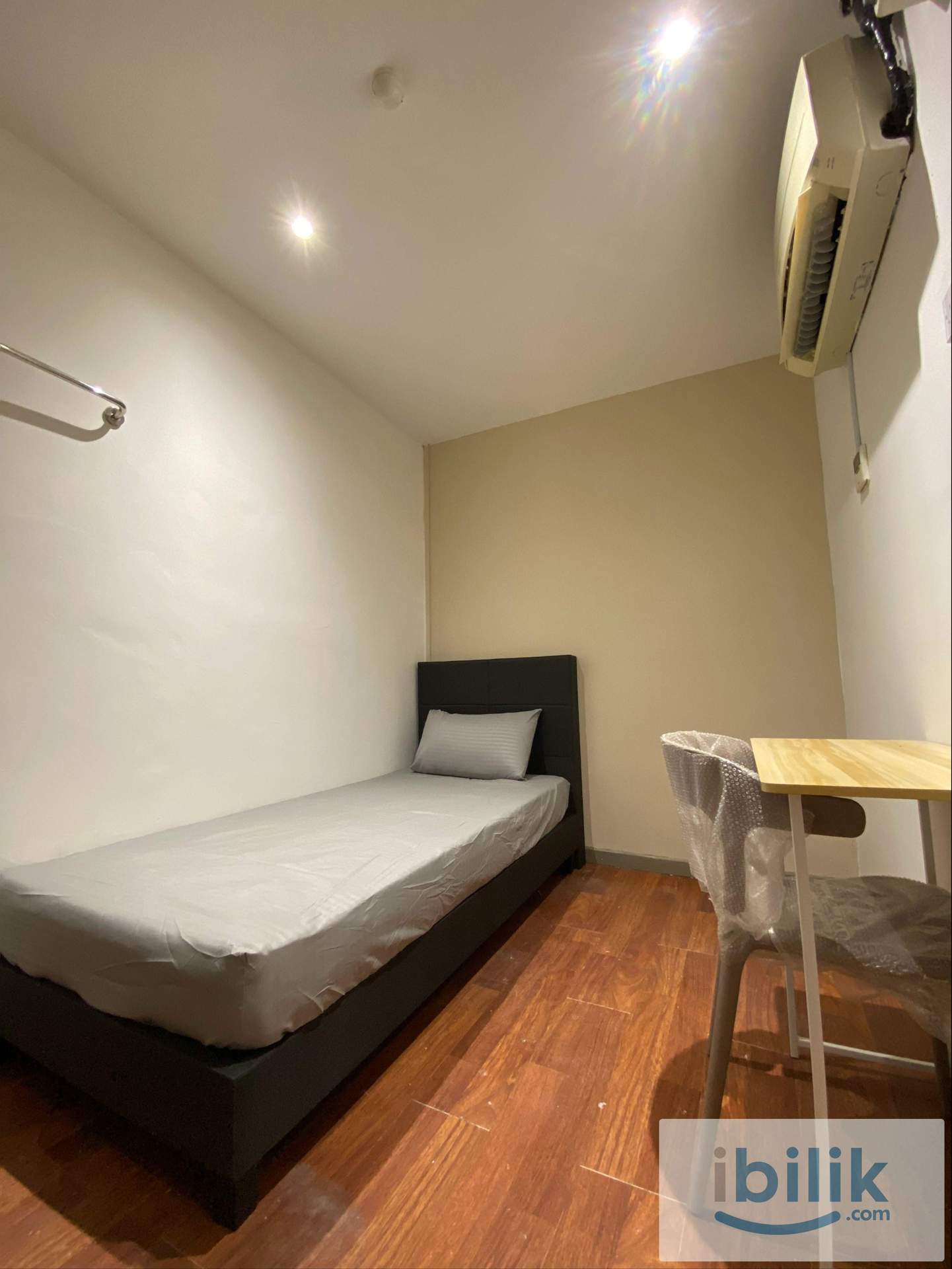 💸 Low Deposit + Fully Furnished  Room for Rent near Kepong Sentral - Image 1