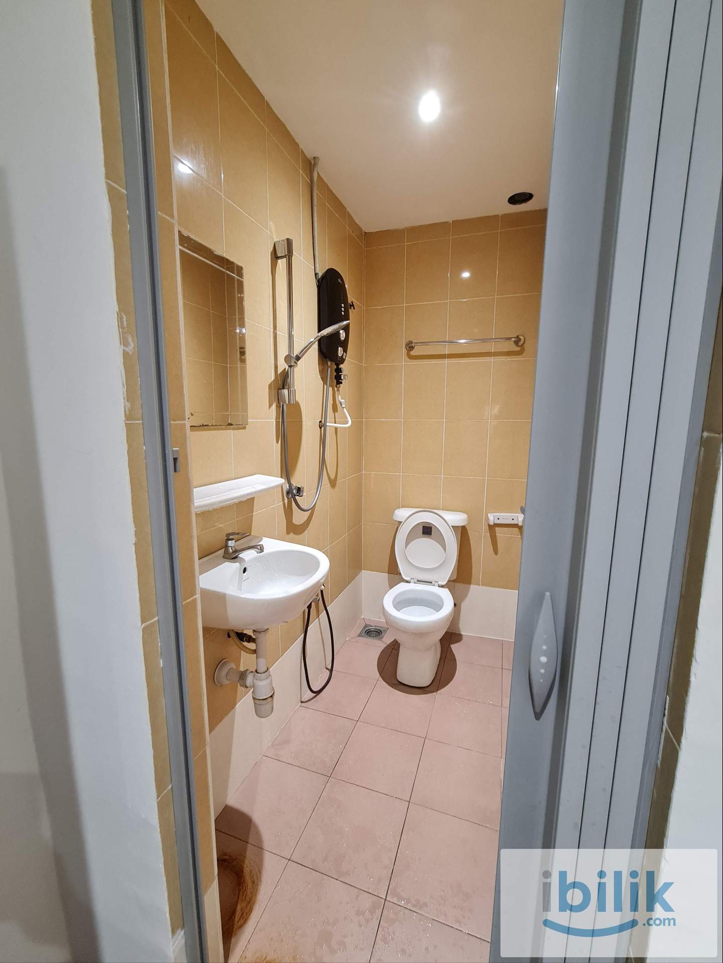 💸 Low Deposit + Fully Furnished  Room for Rent near Kepong Sentral - Image 5