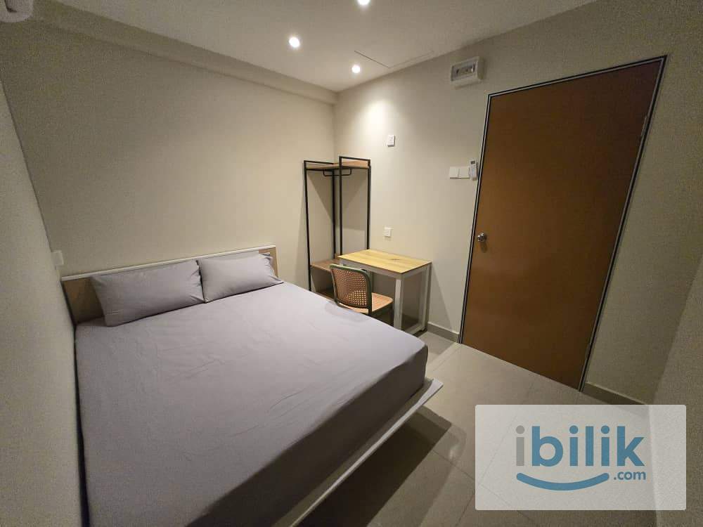 🌟 Premium Stay 🏡 Fully Furnished Master Room for Rent at Bukit Bintang  - Image 4
