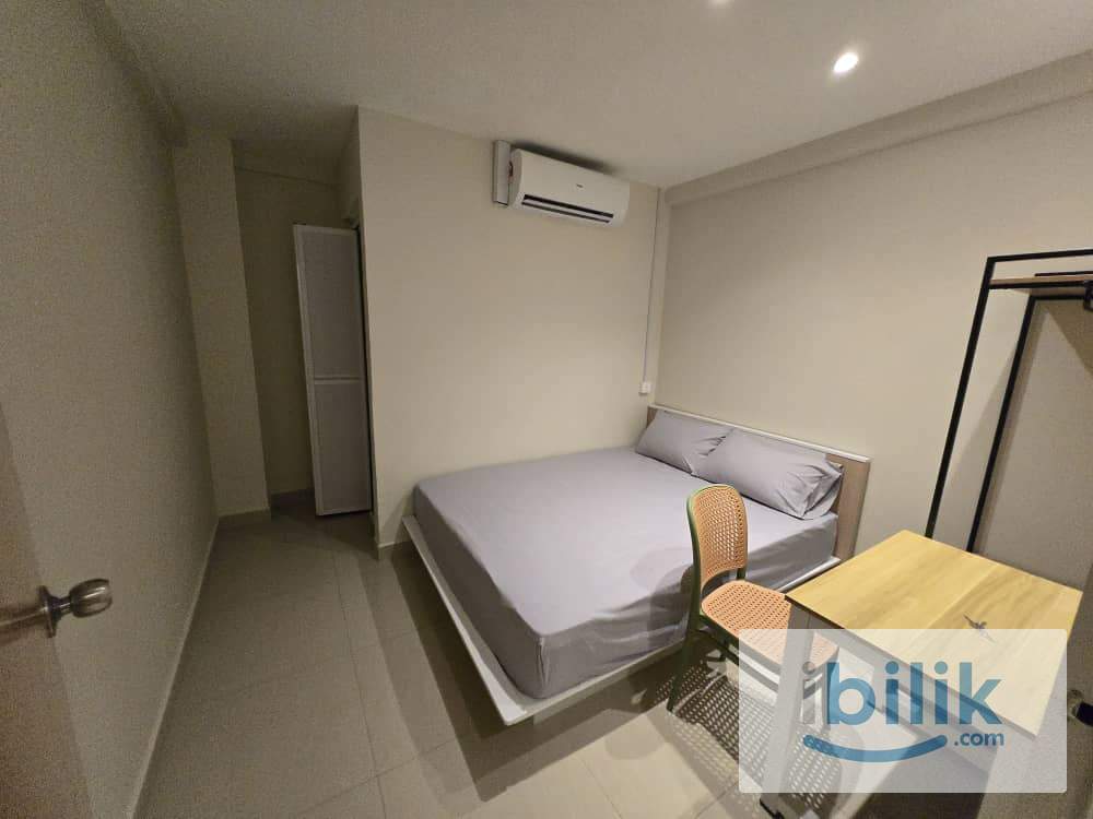 🌟 Premium Stay 🏡 Fully Furnished Master Room for Rent at Bukit Bintang  - Image 5