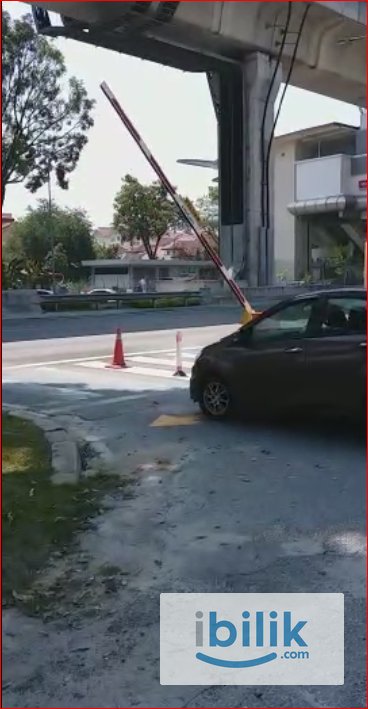 Bilik ke2 @ USJ 13, Subang Jaya -dekat LRT Untuk lelaki bujang - Image 2