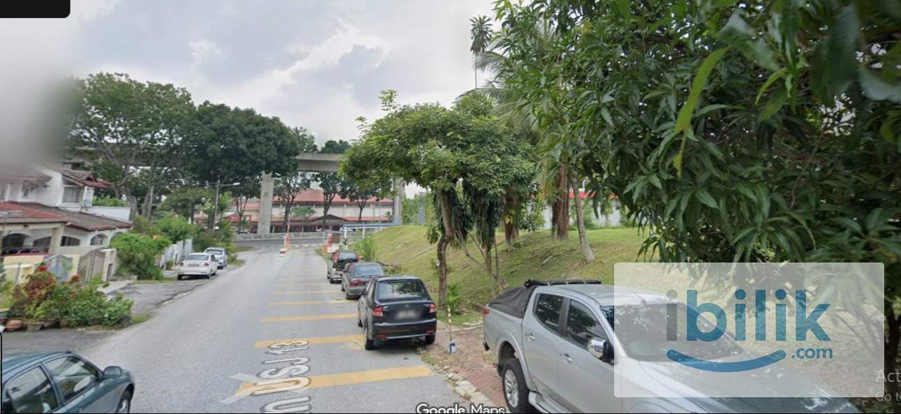 Master room (landed hse) 5 mins to LRT 24/7 security - Image 1