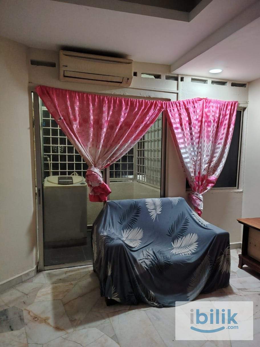 2 rooms for rent partly furnished at goodyear Court 5 near LRT - Image 7