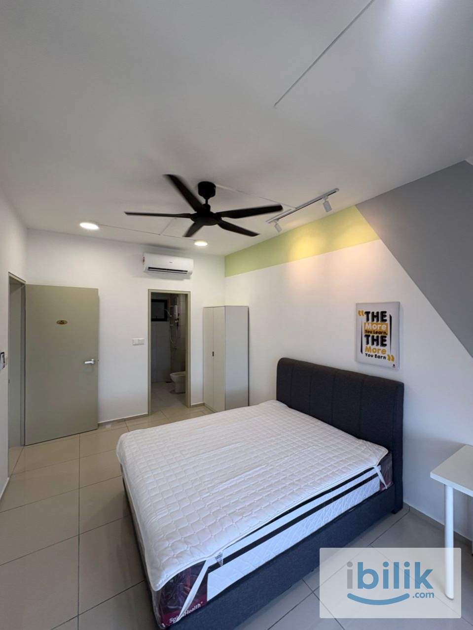 Seiring Residensi , Fully Furnished , Wifi & Utility Included , Cleaning Services Once per Week , Shah Alam U6 - Image 3