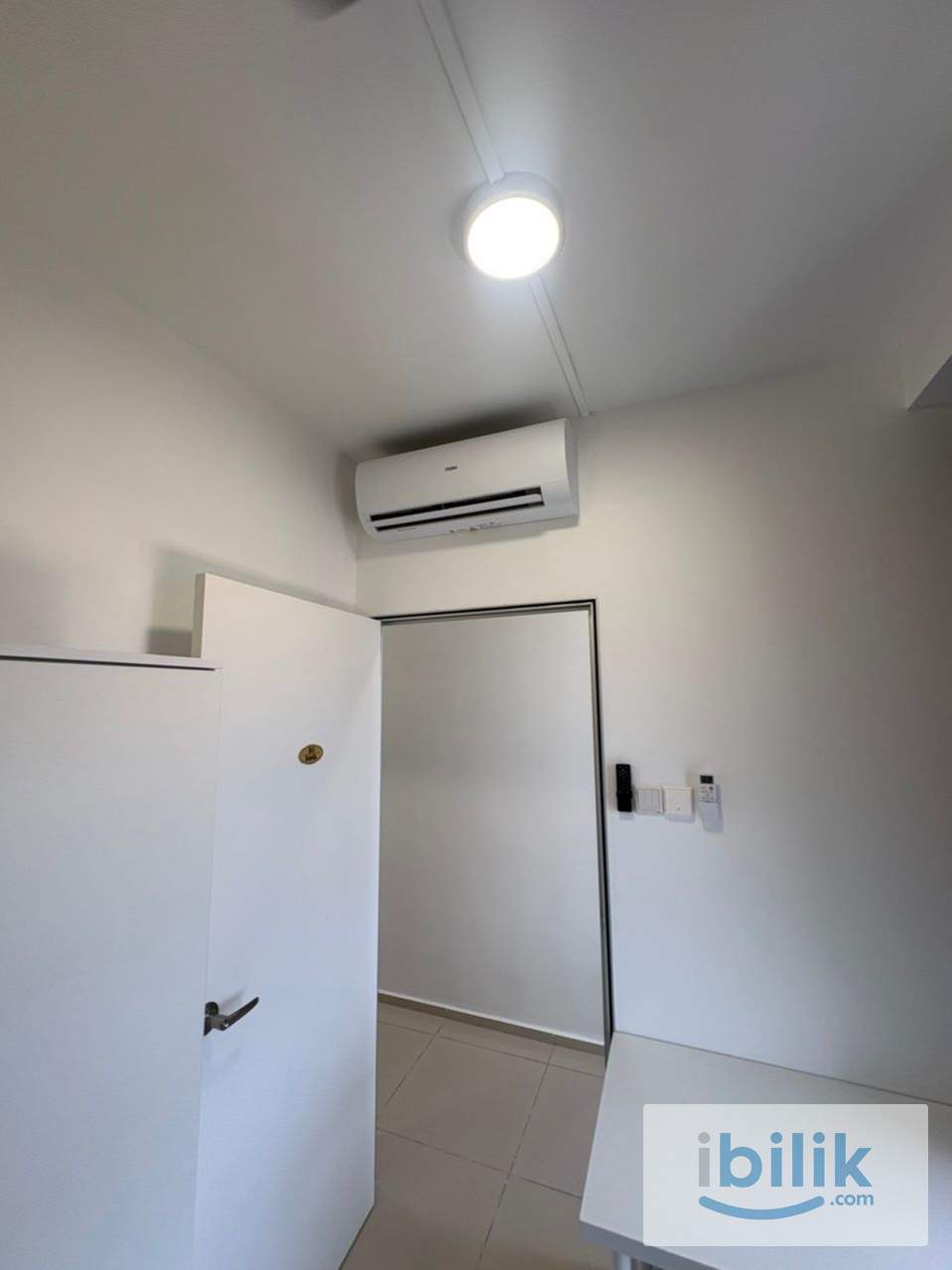 Seiring Residensi , Fully Furnished , Wifi & Utility Included , Cleaning Services Once per Week , Shah Alam U6 - Image 3