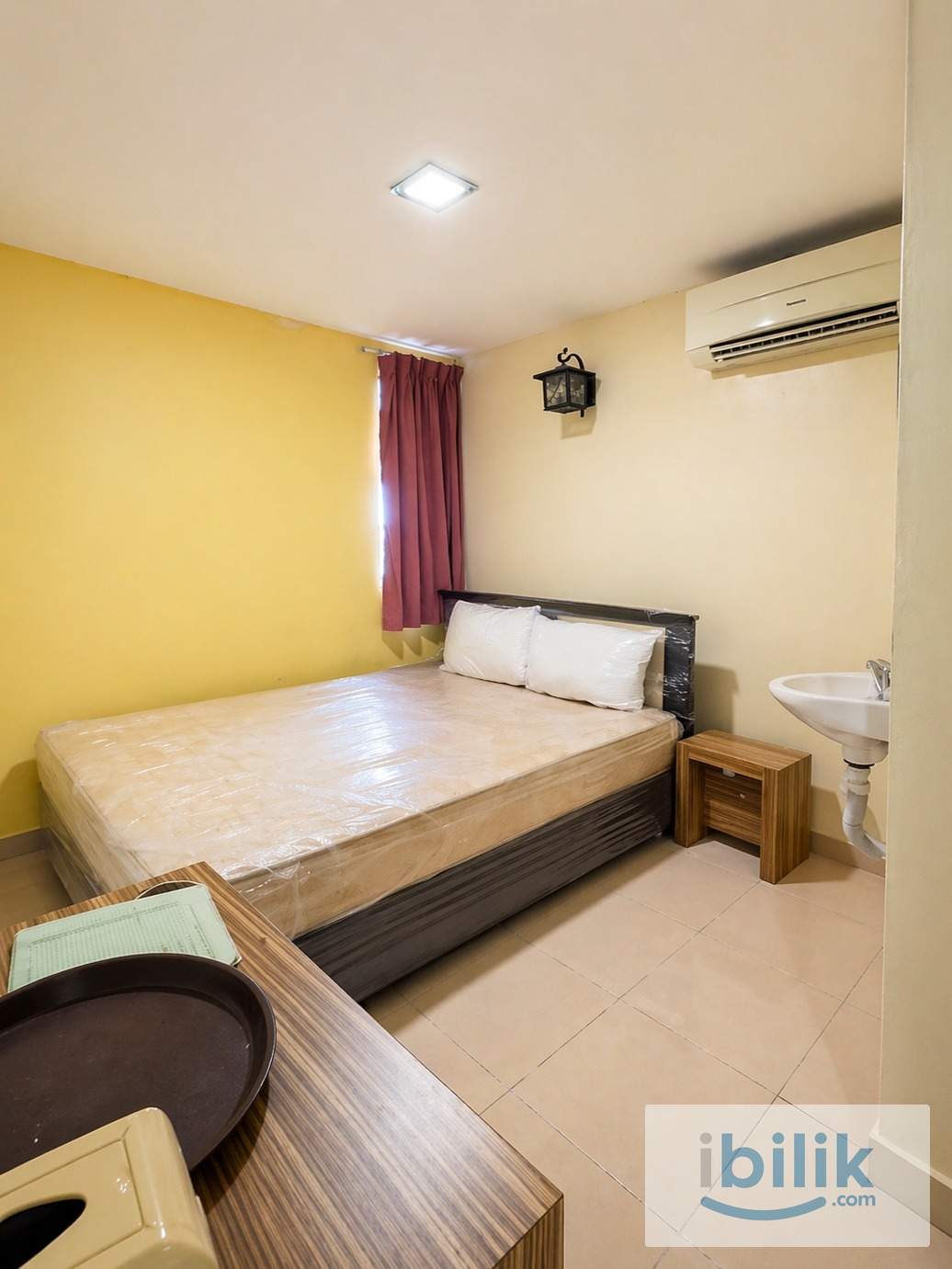 🌟 Furnished Room for Rent 🛏️ Non-Sharing Room for Rent near  East Coast Mall Kuantan  - Image 1