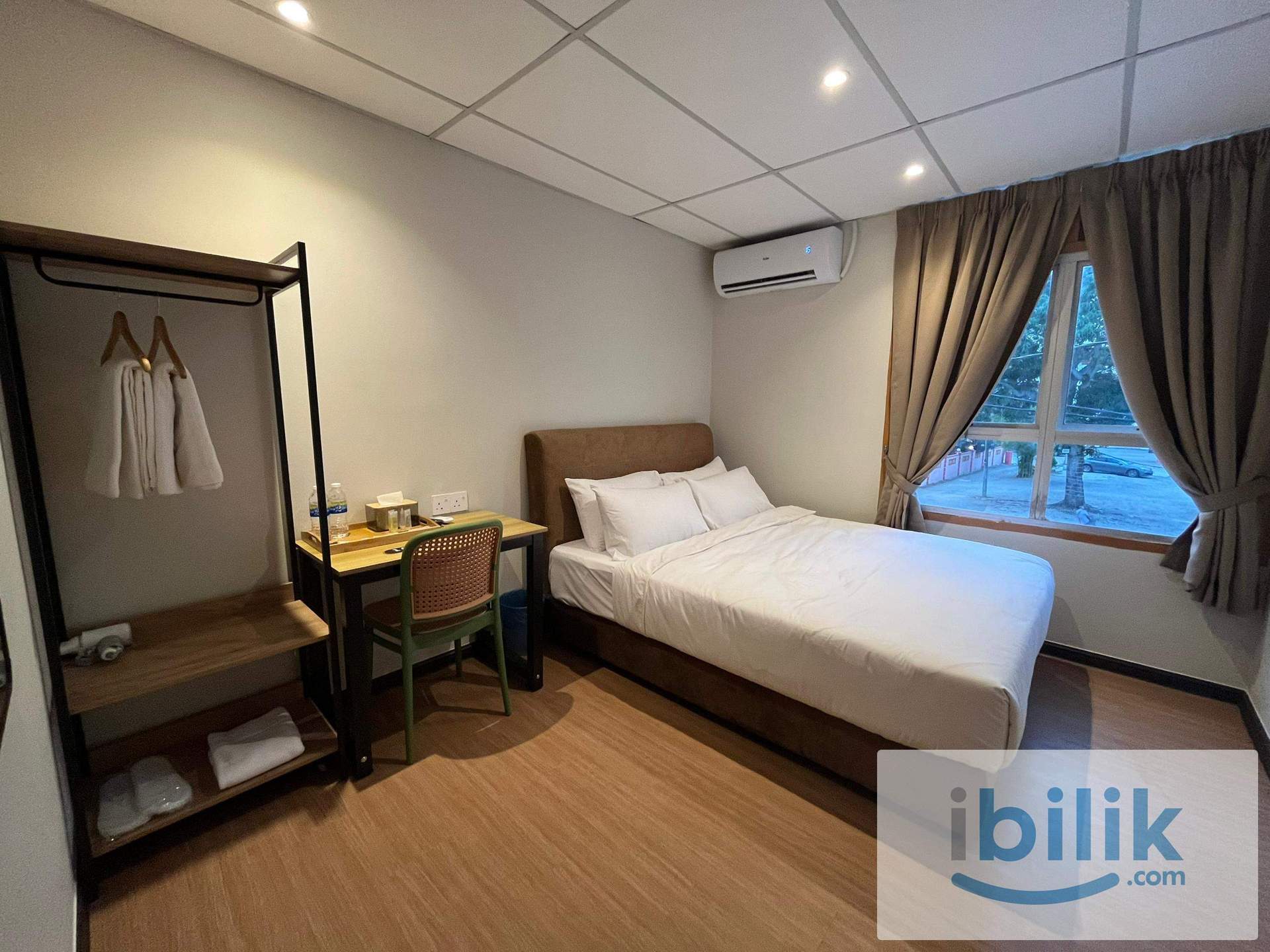 💥 LIMITED Offer 💥 ZERO Deposit Master Room for Rent at Bandar Hilir, Melaka  - Image 1