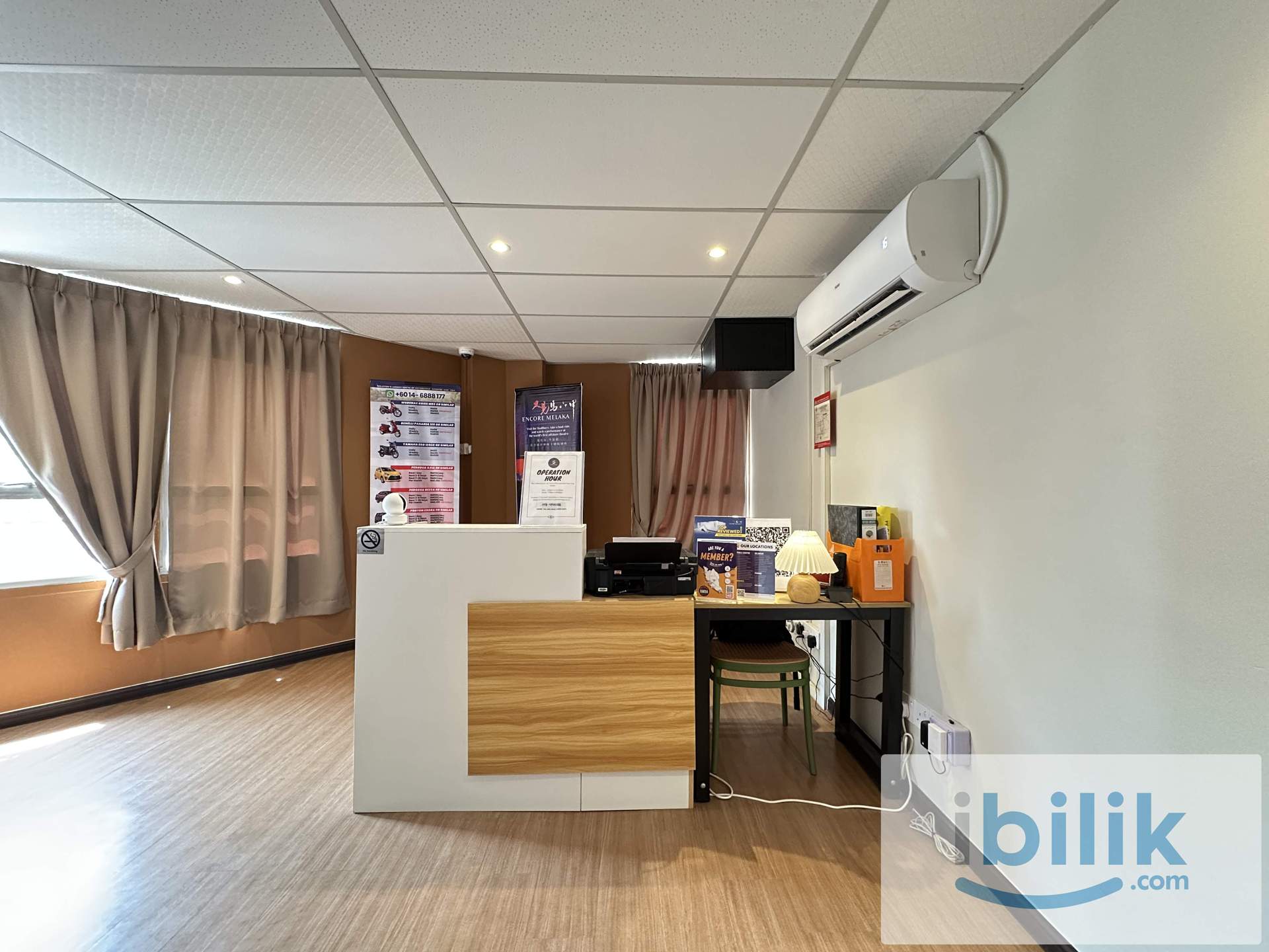 💥 LIMITED Offer 💥 ZERO Deposit Master Room for Rent at Bandar Hilir, Melaka  - Image 4