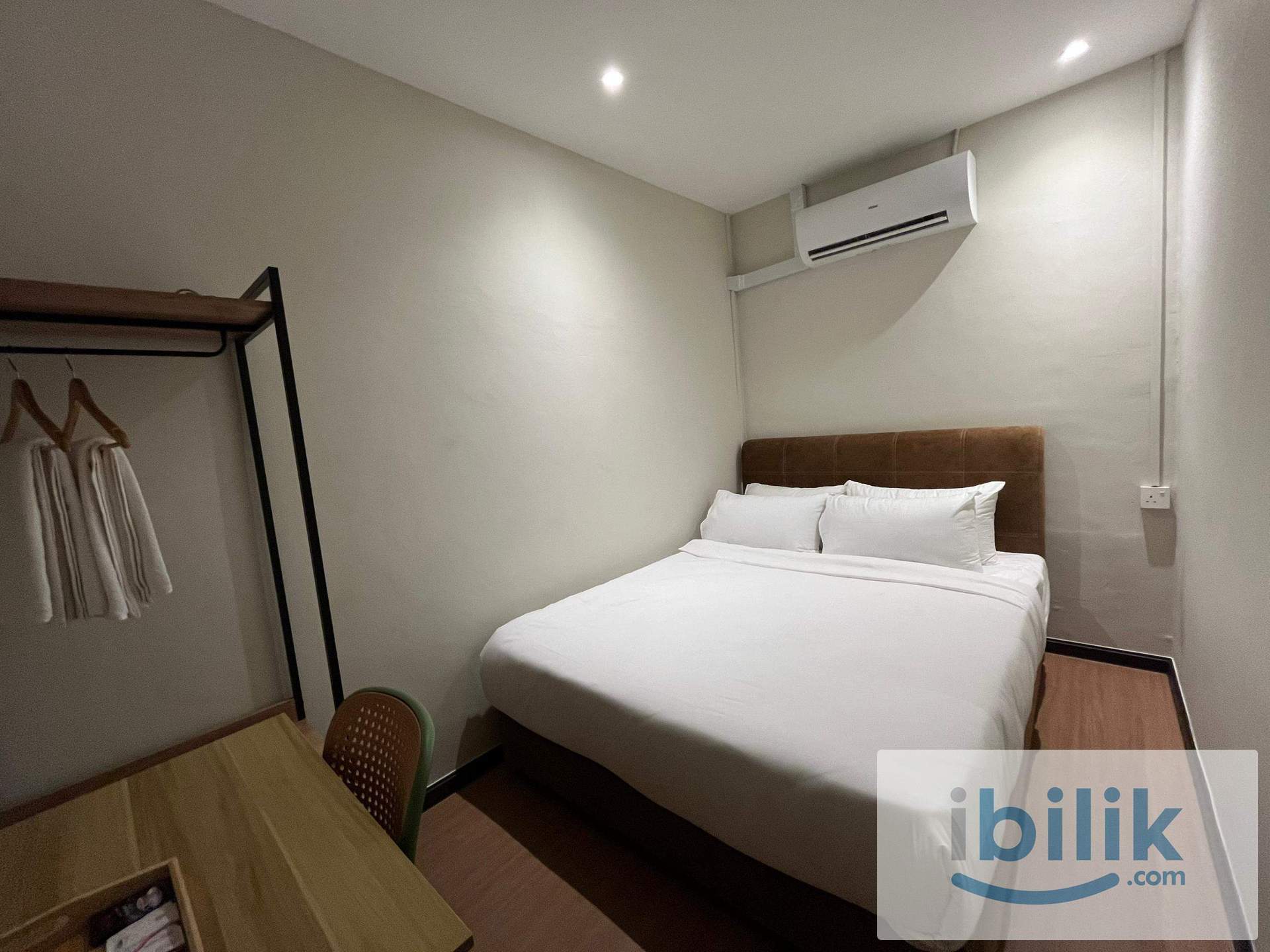 🔥 Co-Living Style Furnished Room for Rent near Jonker Walk, Melaka 🔥 - Image 1