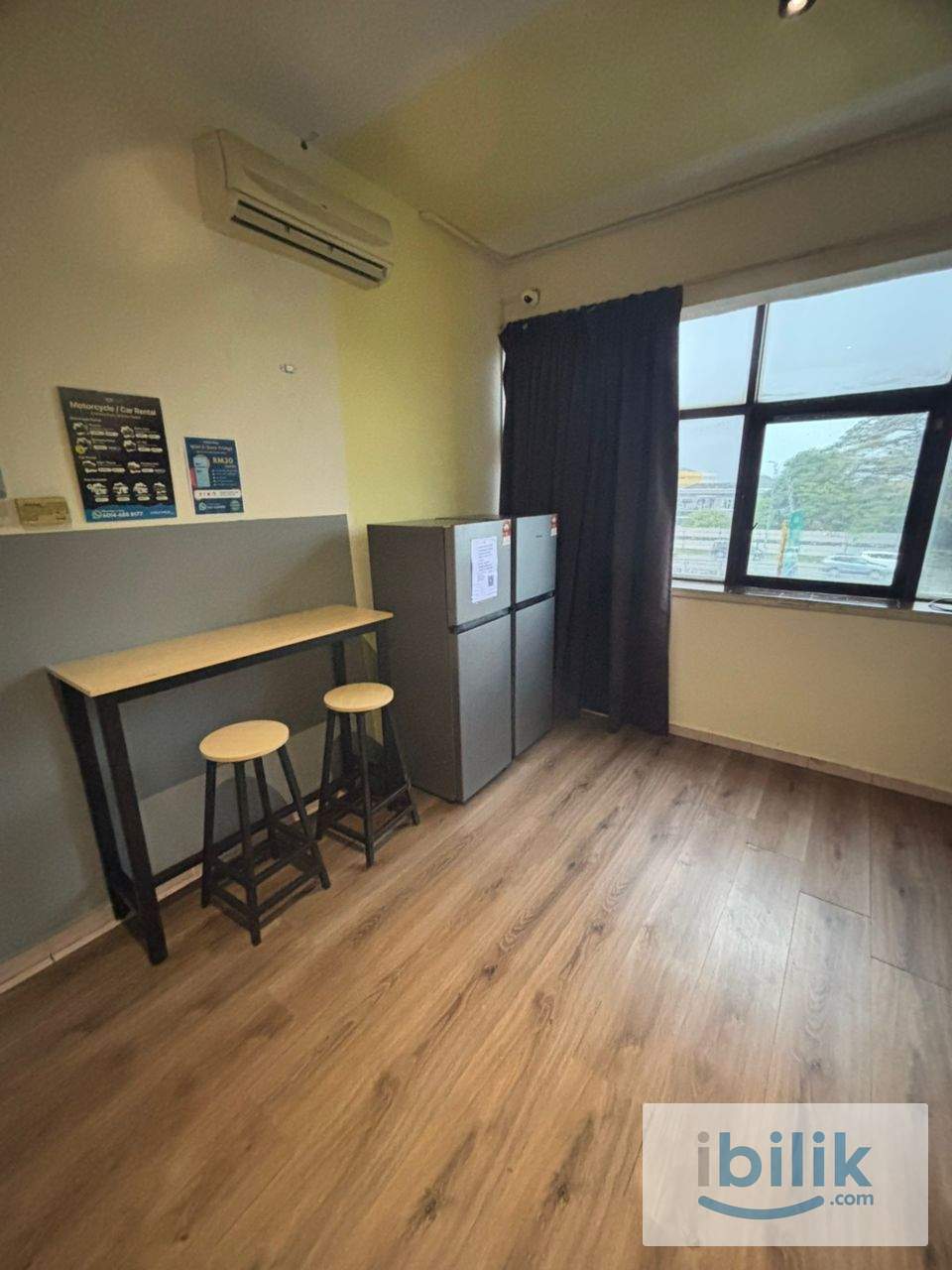Near LRT Wangsa Maju, 3mins walk 🚶🏻 Melawati Mall Room rent with Toilet - Image 4