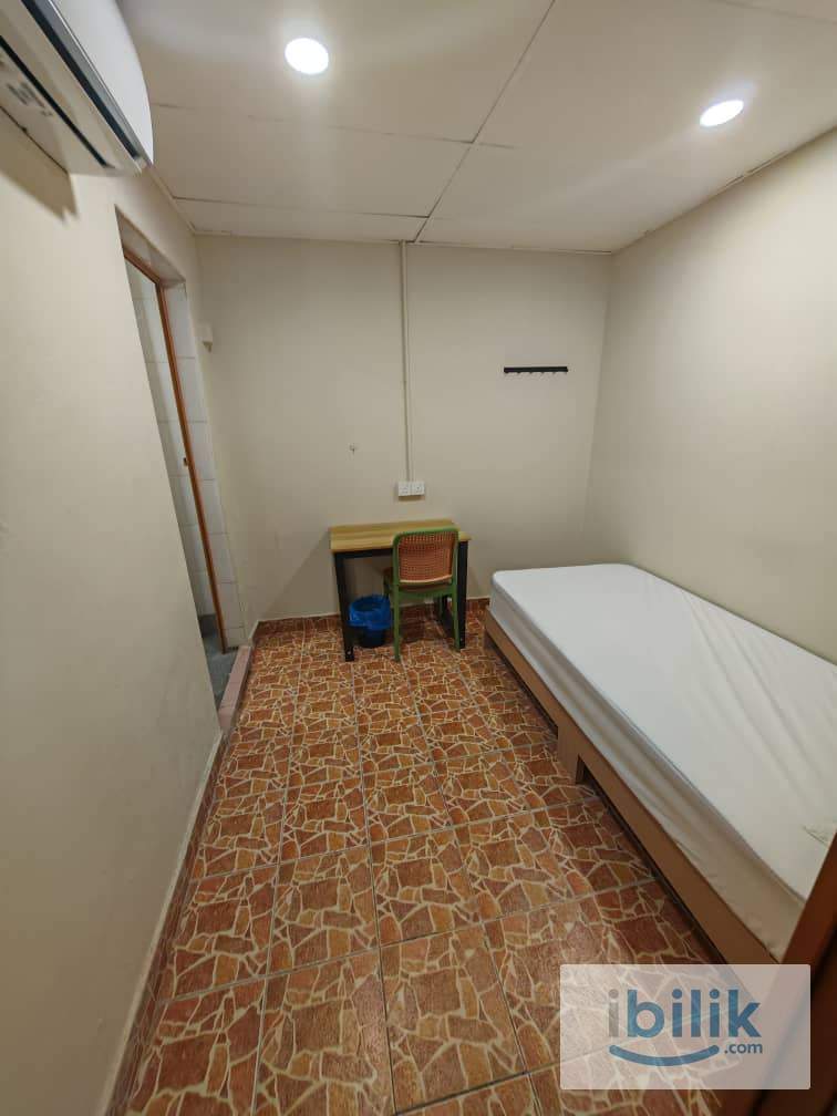 2 Min NU Sentral mall 🚝 Room with Zero Deposit at Brickfields - Image 5