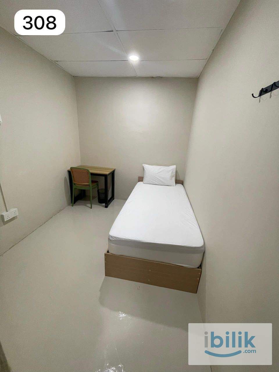 2 Min NU Sentral mall 🚝 Room with Zero Deposit at Brickfields - Image 1