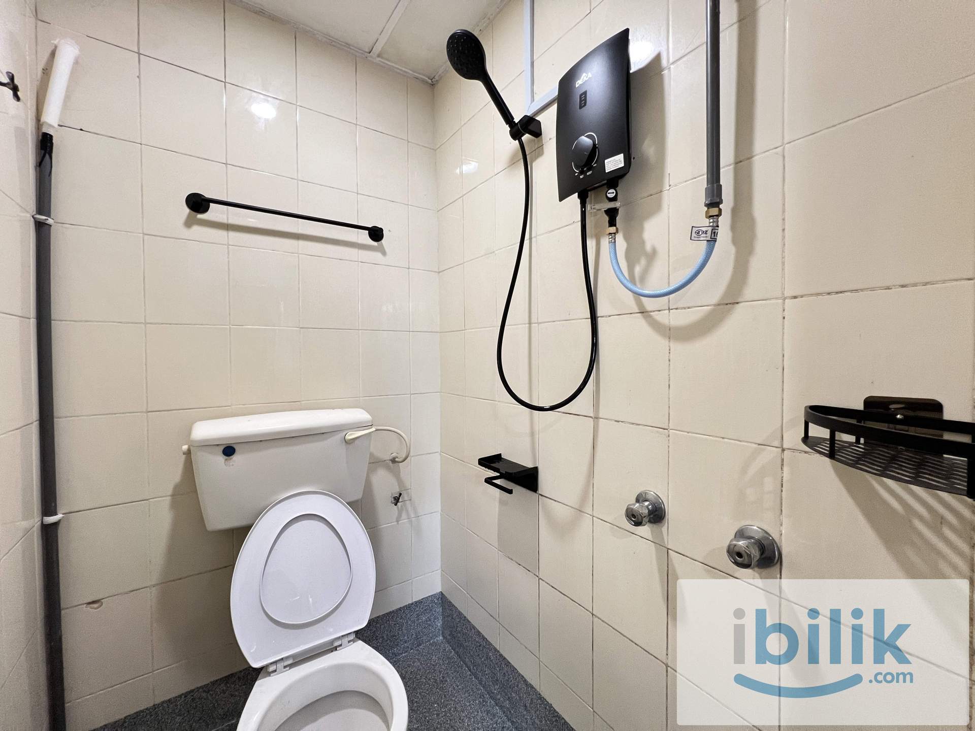2 Min NU Sentral mall 🚝 Room with Zero Deposit at Brickfields - Image 4