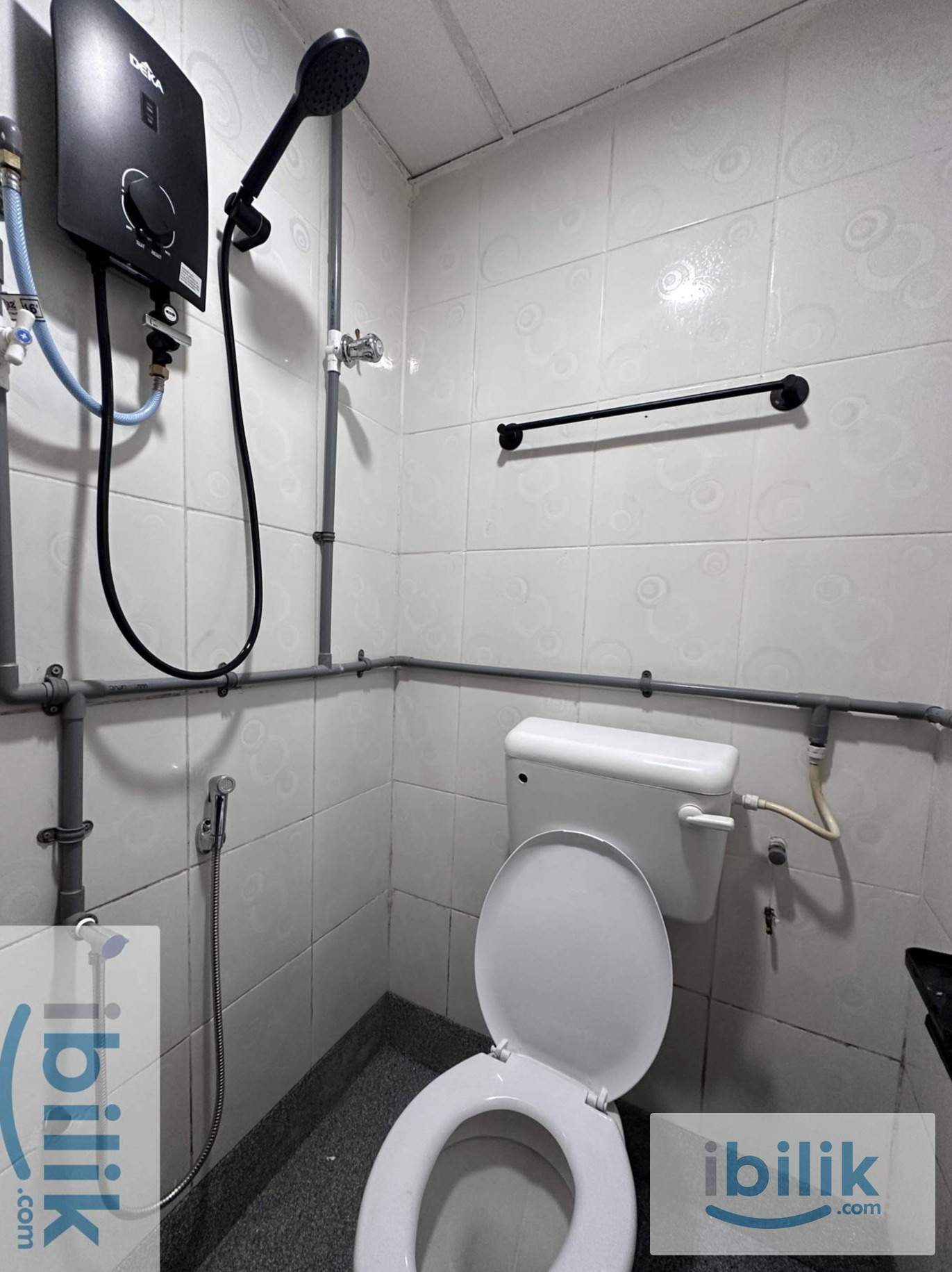 2 Min NU Sentral mall 🚝 Room with Zero Deposit at Brickfields - Image 2