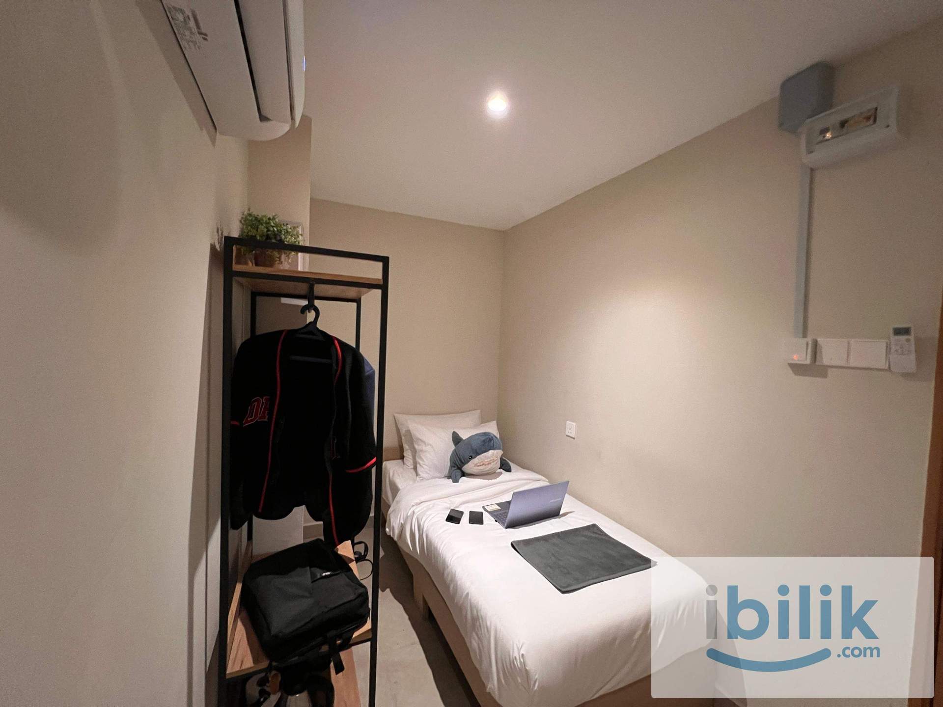 Zero Depo OFFER ⭐Co-Living Room for Rent near MRT Imbi Bukit Bintang - Image 1