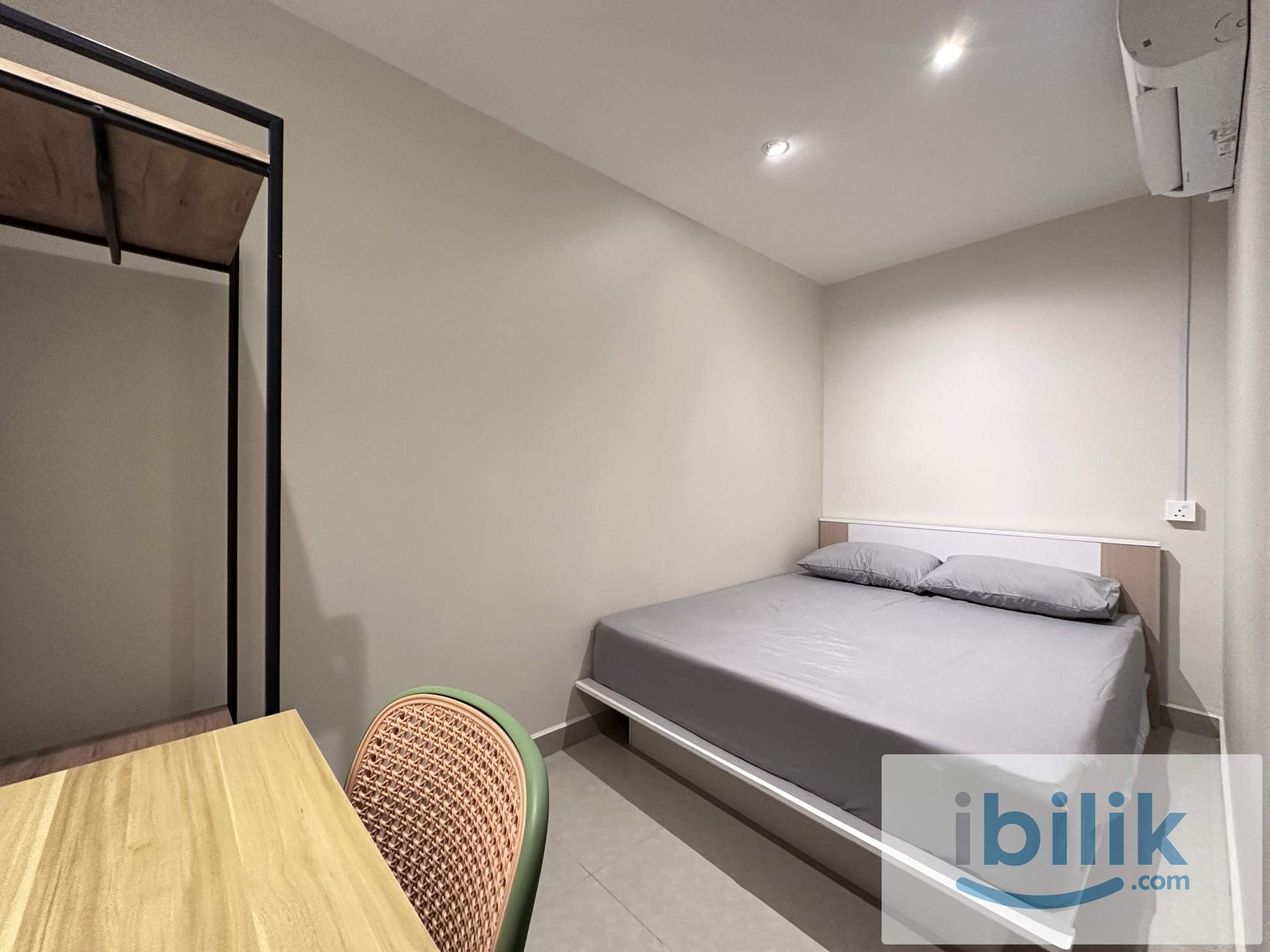Near to MRT Bukit Bintang 🚶‍♀️ Master Room Rent with Private Toilet - Image 5