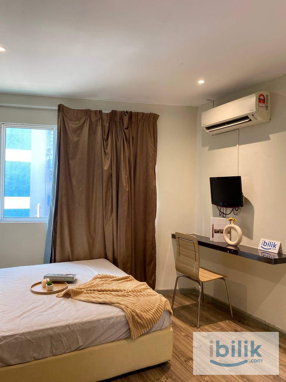 Only 10 mins to MRT Titiwangsa 🚶🏼‍♂ Immediate Move In Room with Private Toilet at Chow Kit - Image 5