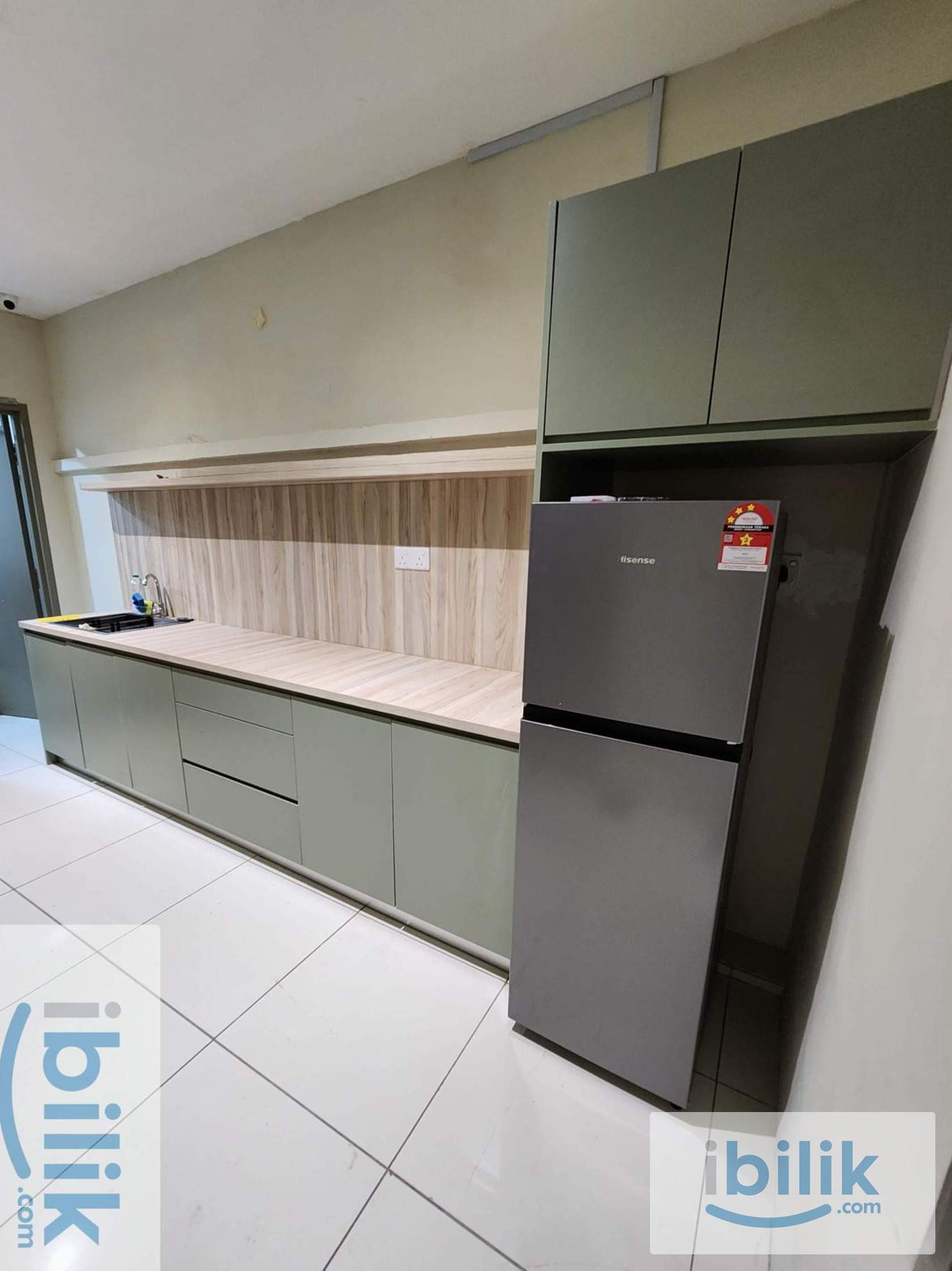 Only 10 mins to MRT Titiwangsa 🚶🏼‍♂ Immediate Move In Room with Private Toilet at Chow Kit - Image 3