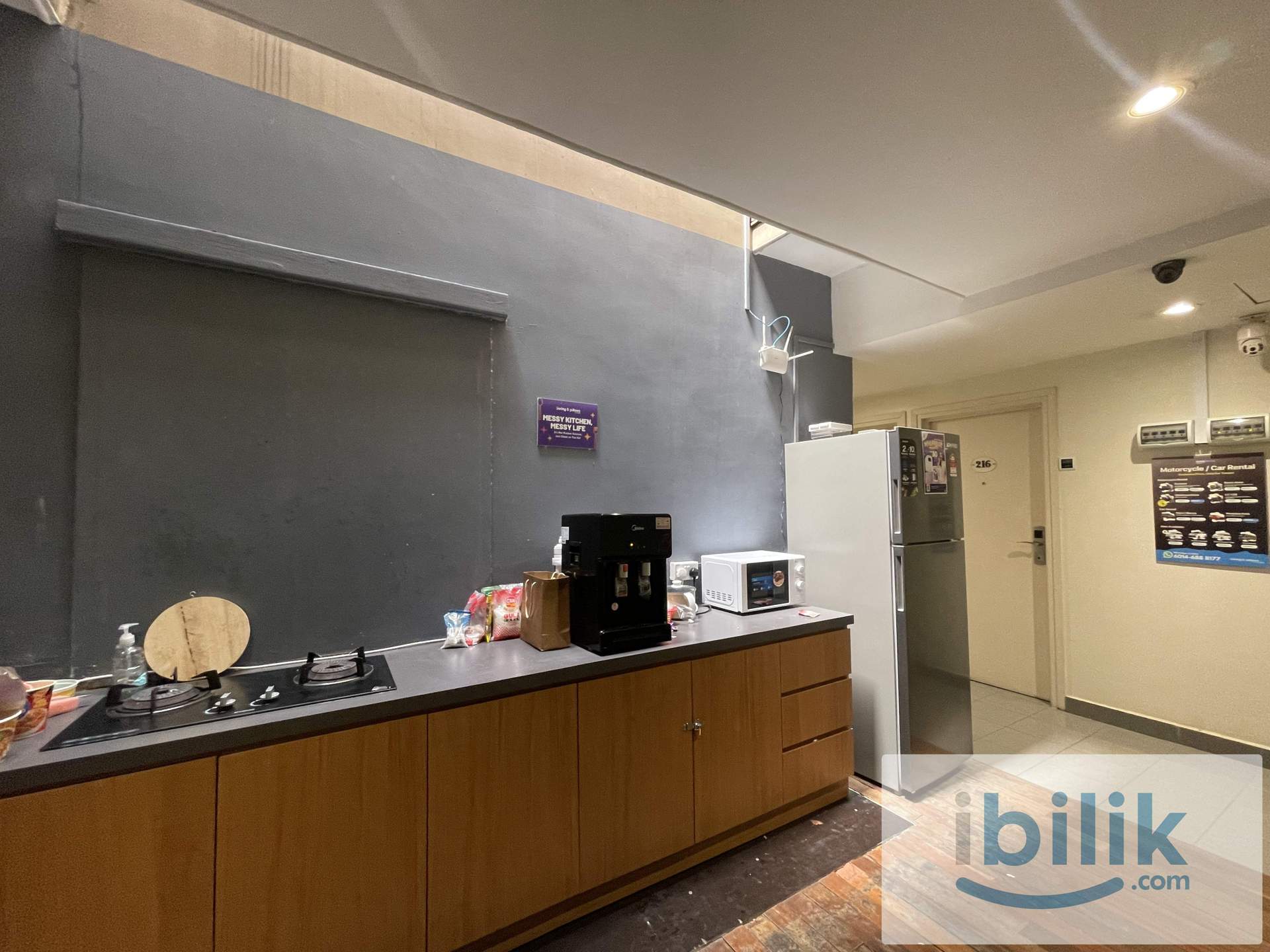 Promo ⚡️ Room for Rent + Private Toilet near Petaling Street - Image 4