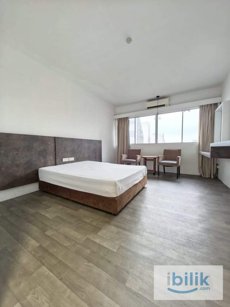 13min to Times Square 🚶Non-Sharing Room + Private Toilet for Rent @ Chow Kit - Image 1
