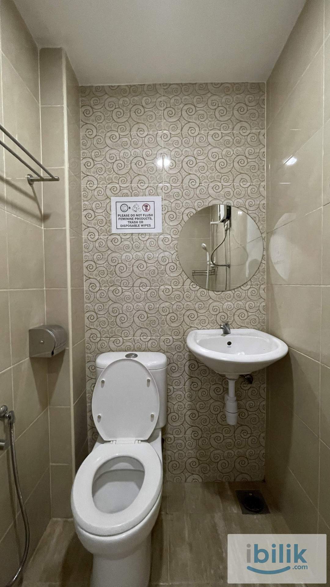 FREE DEPOSIT ❗ Master Room + Private Toilet near Chinatown, Pasar Seni - Image 3