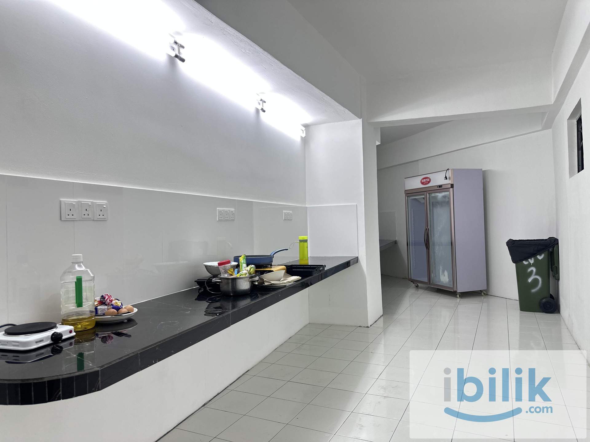 No Deposit ❗ Immediate Move In Room + Private Toilet for Rent at Chow Kit - Image 3