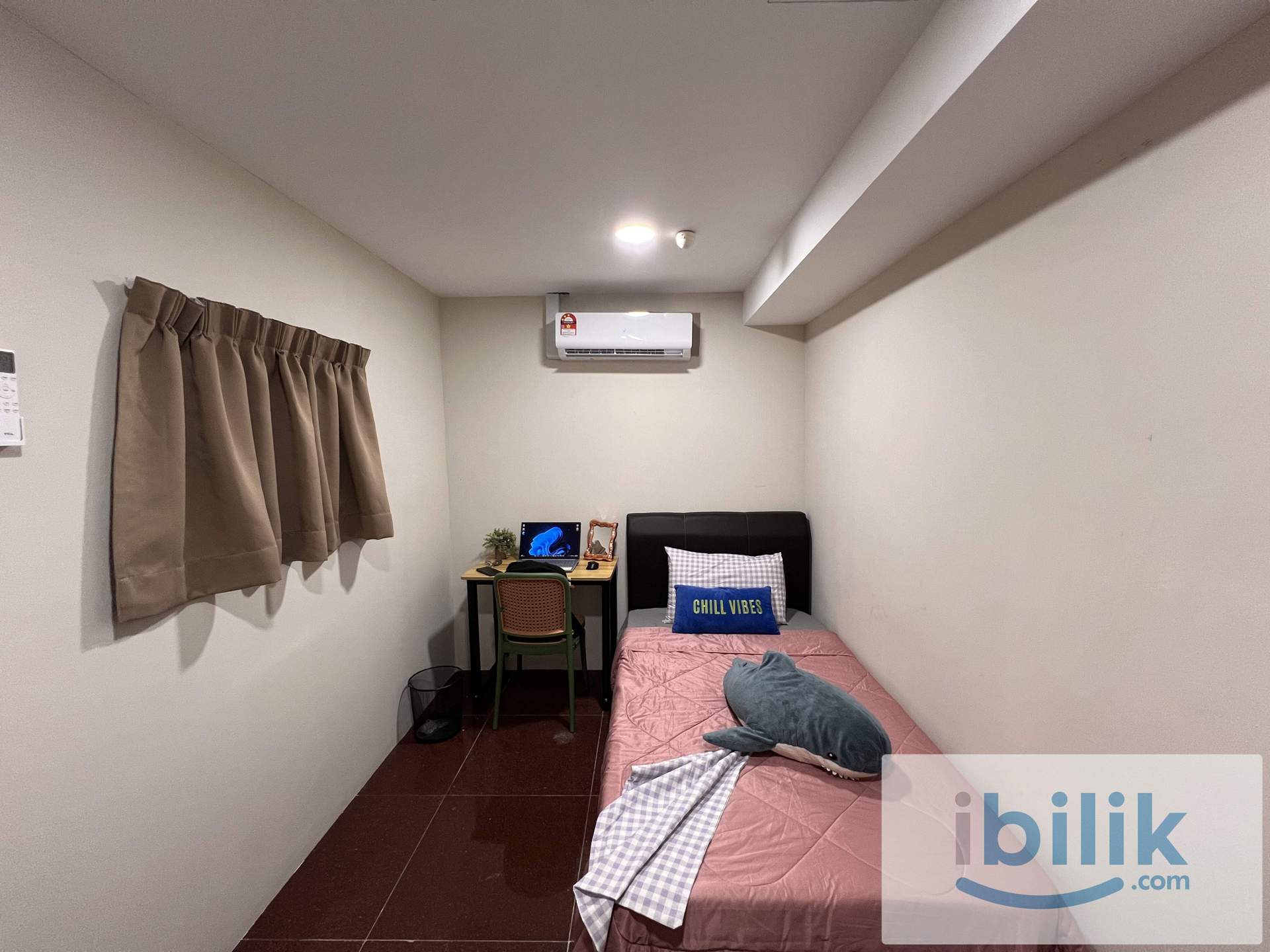 PAYDAY OFFER🌙 Single Room + Sharing Toilet for Rent @ Jalan Ipoh - Image 2