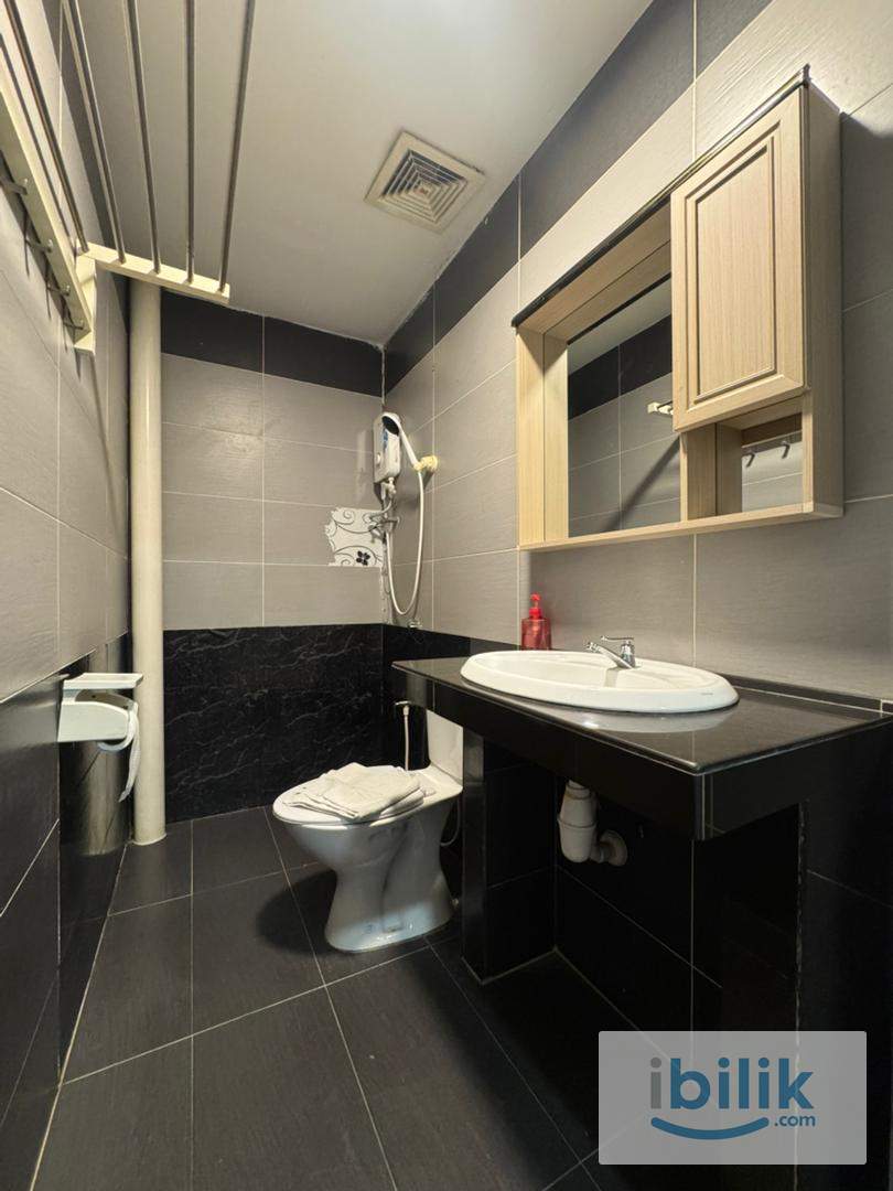 Limited Time ⏳Zero Depo Room + Private Toilet near to MRT Kuchai Lama - Image 5