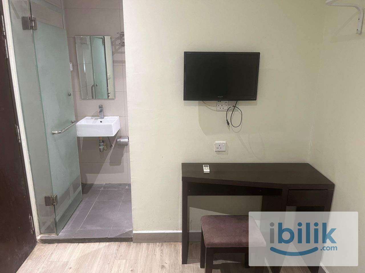 JULY EARLY DAY ⭐️ Near LRT Pasar Seni 🚅 Room for Rent near Chinatown - Image 3