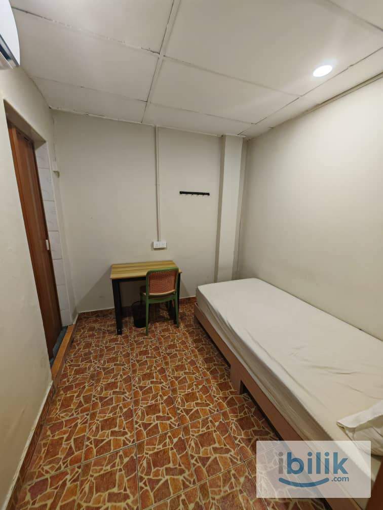 Fast Selling 🚀Furnish Room for Rent near Masjid Jamek LRT, Brickfield - Image 5